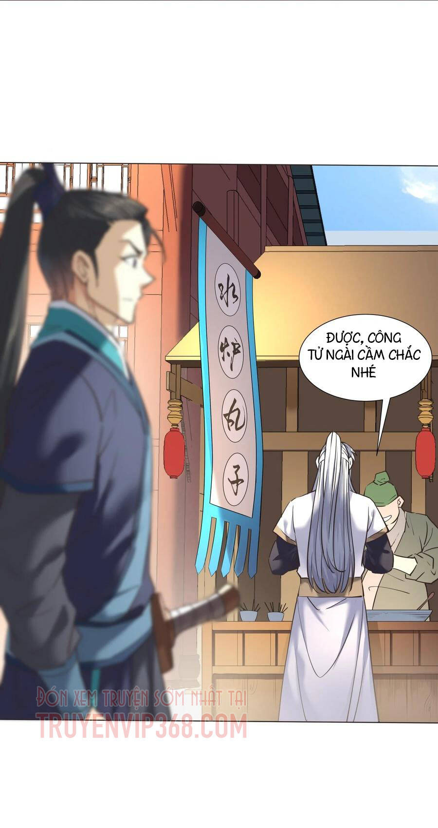 Trăm Vạn Cách Thành Thần - Chương 13