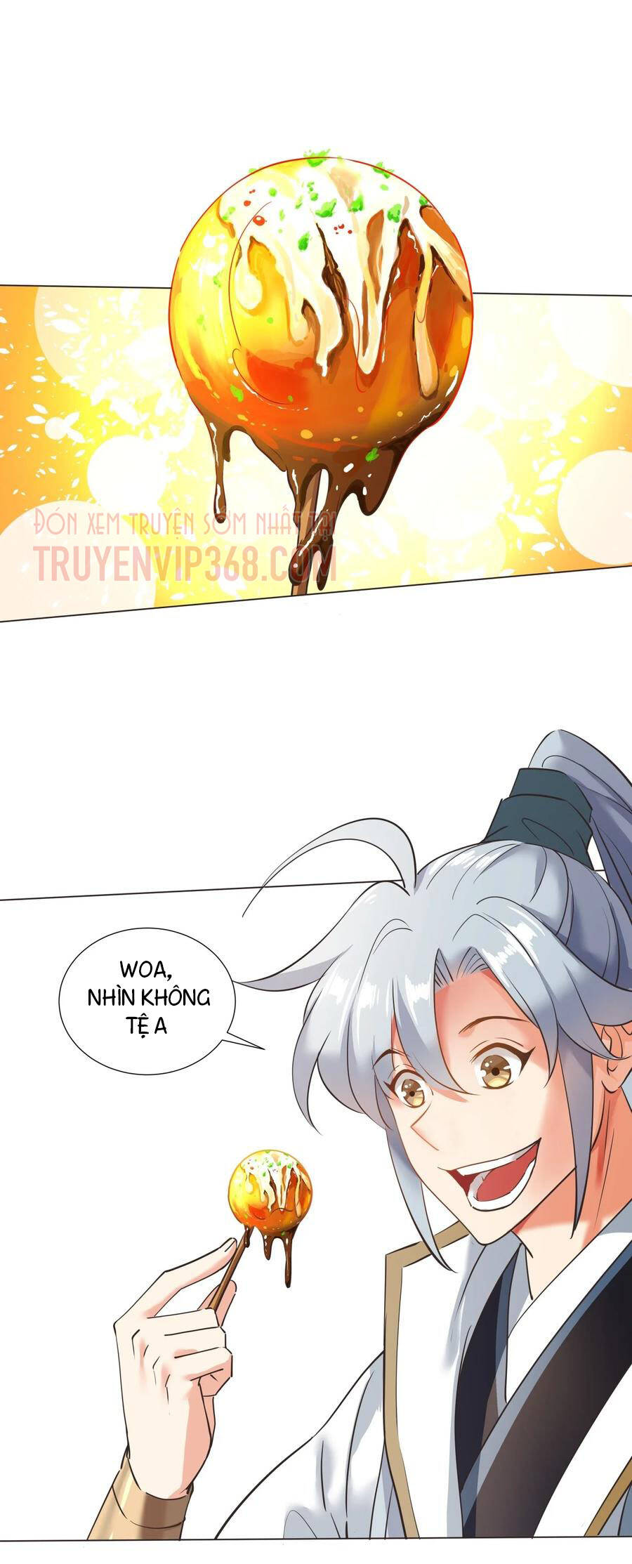 Trăm Vạn Cách Thành Thần - Chương 13