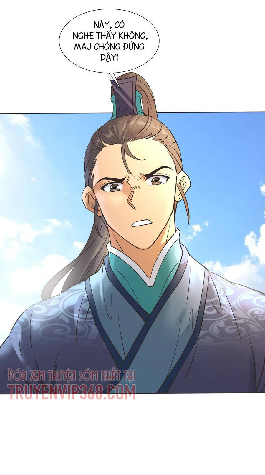 Trăm Vạn Cách Thành Thần - Chương 13