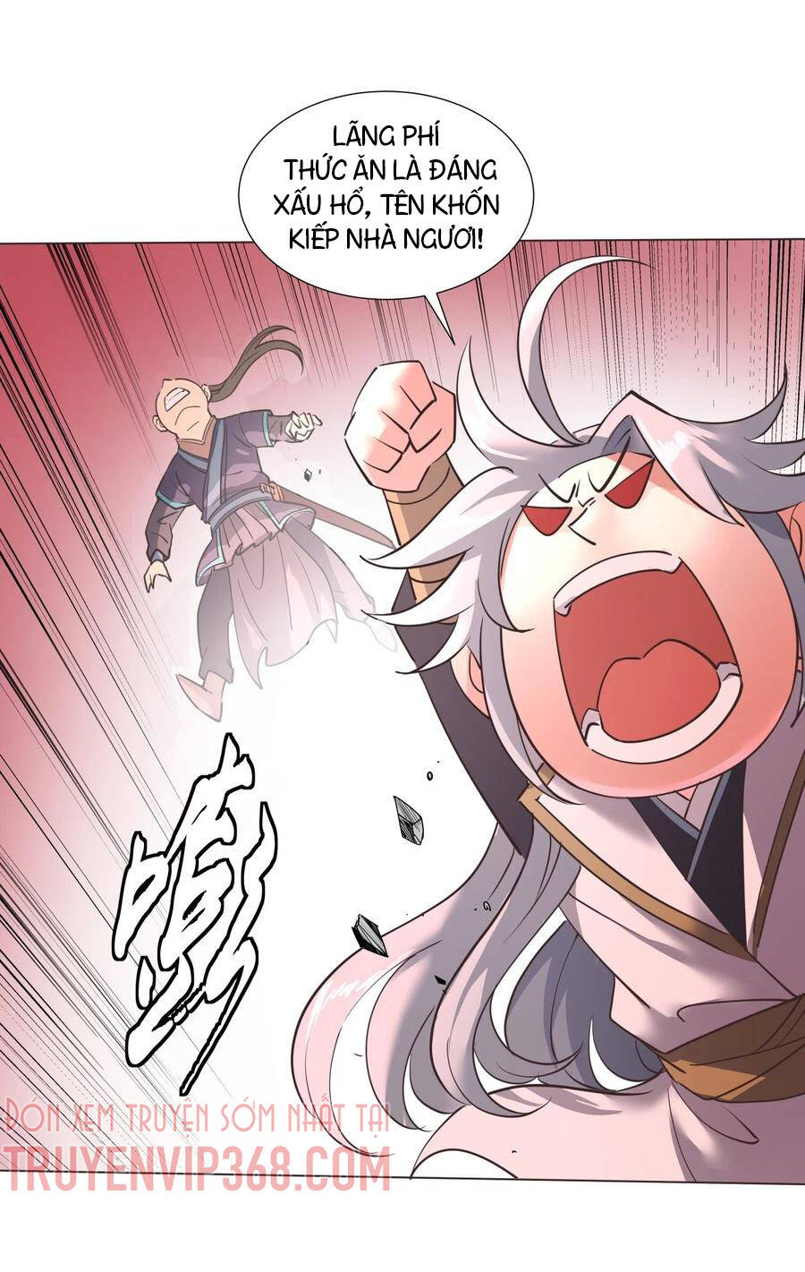 Trăm Vạn Cách Thành Thần - Chương 13