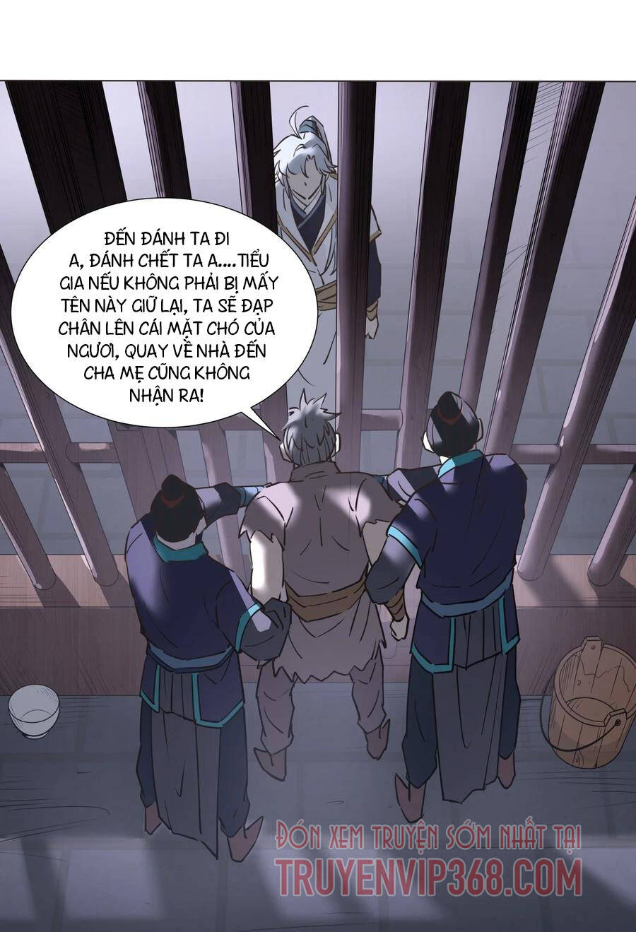 Trăm Vạn Cách Thành Thần - Chương 13