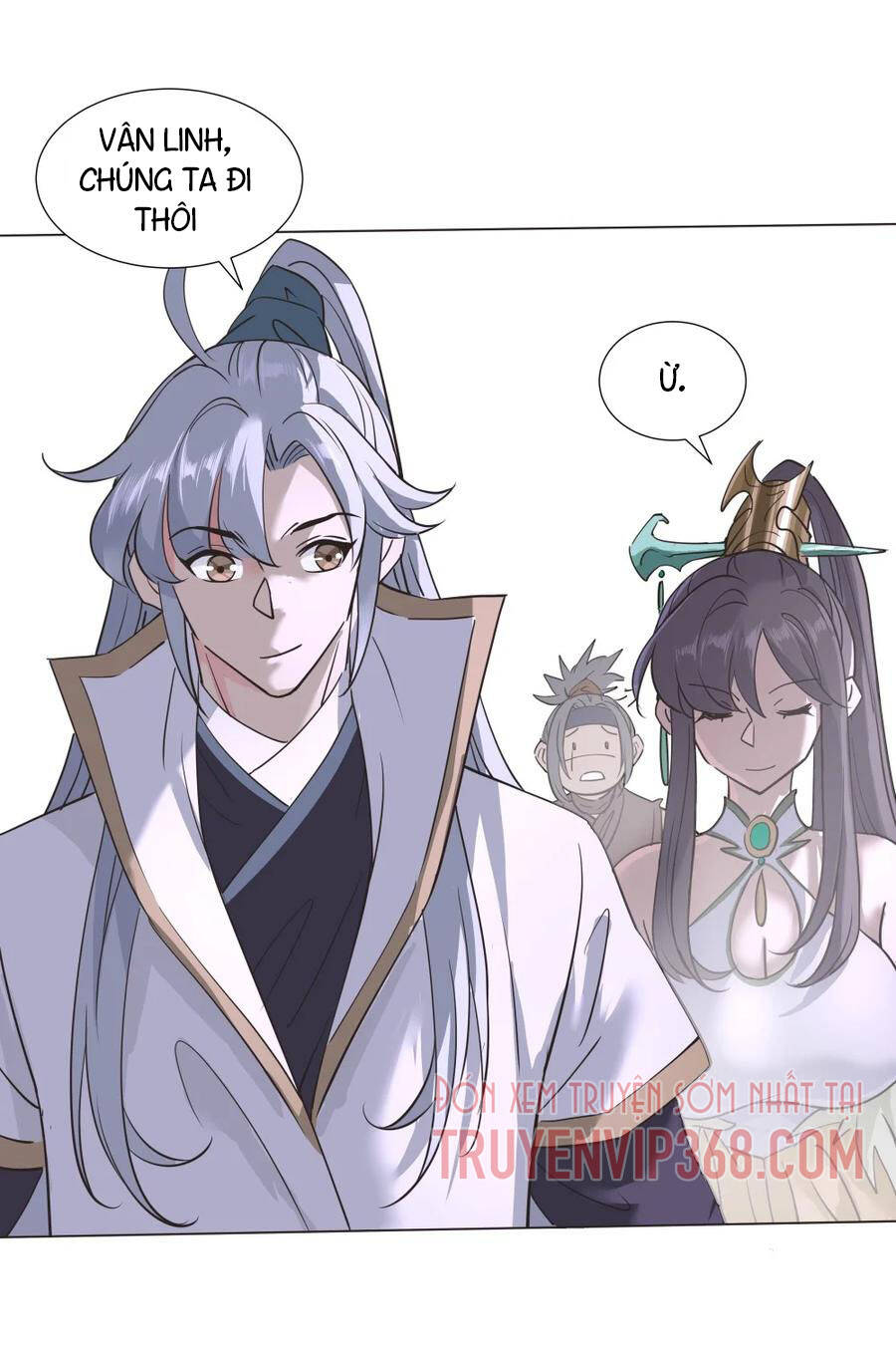 Trăm Vạn Cách Thành Thần - Chương 15