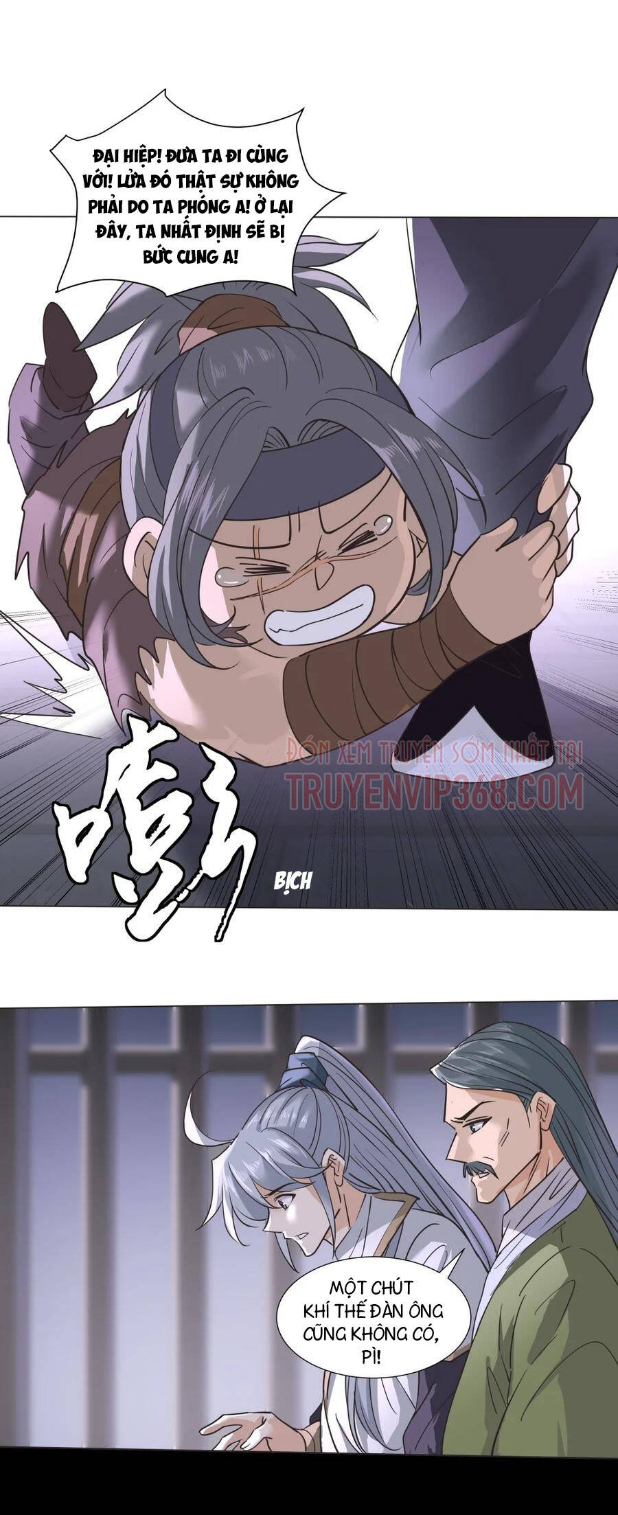 Trăm Vạn Cách Thành Thần - Chương 15