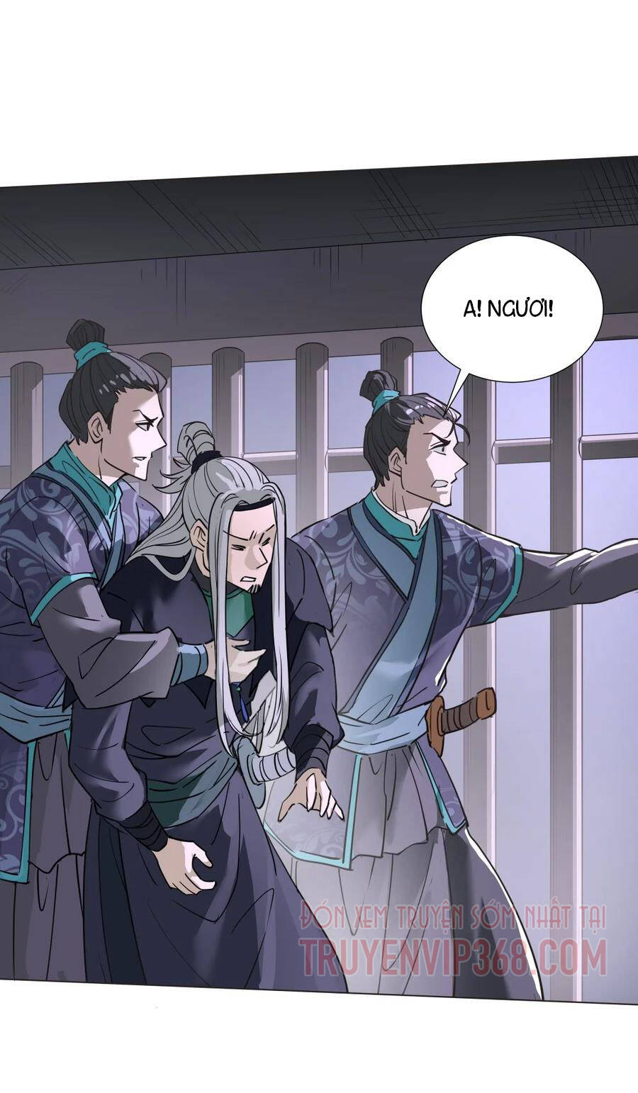 Trăm Vạn Cách Thành Thần - Chương 15