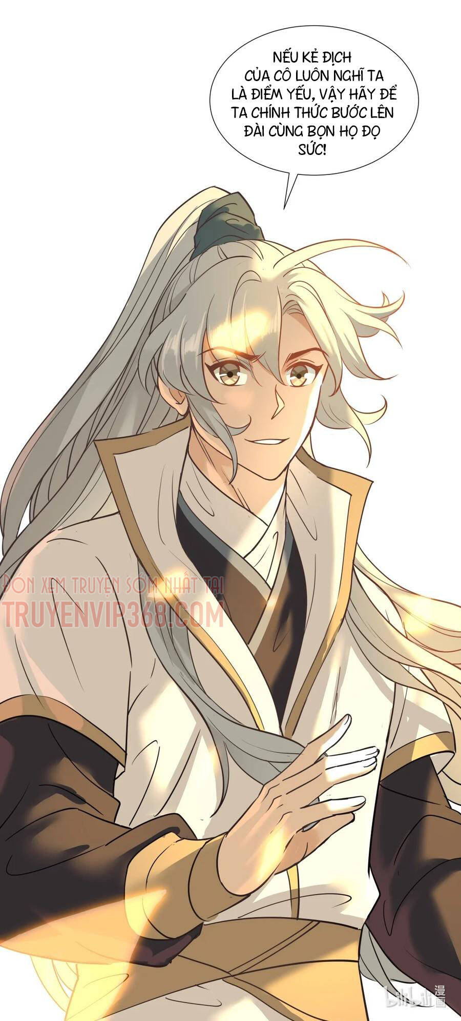 Trăm Vạn Cách Thành Thần - Chương 15