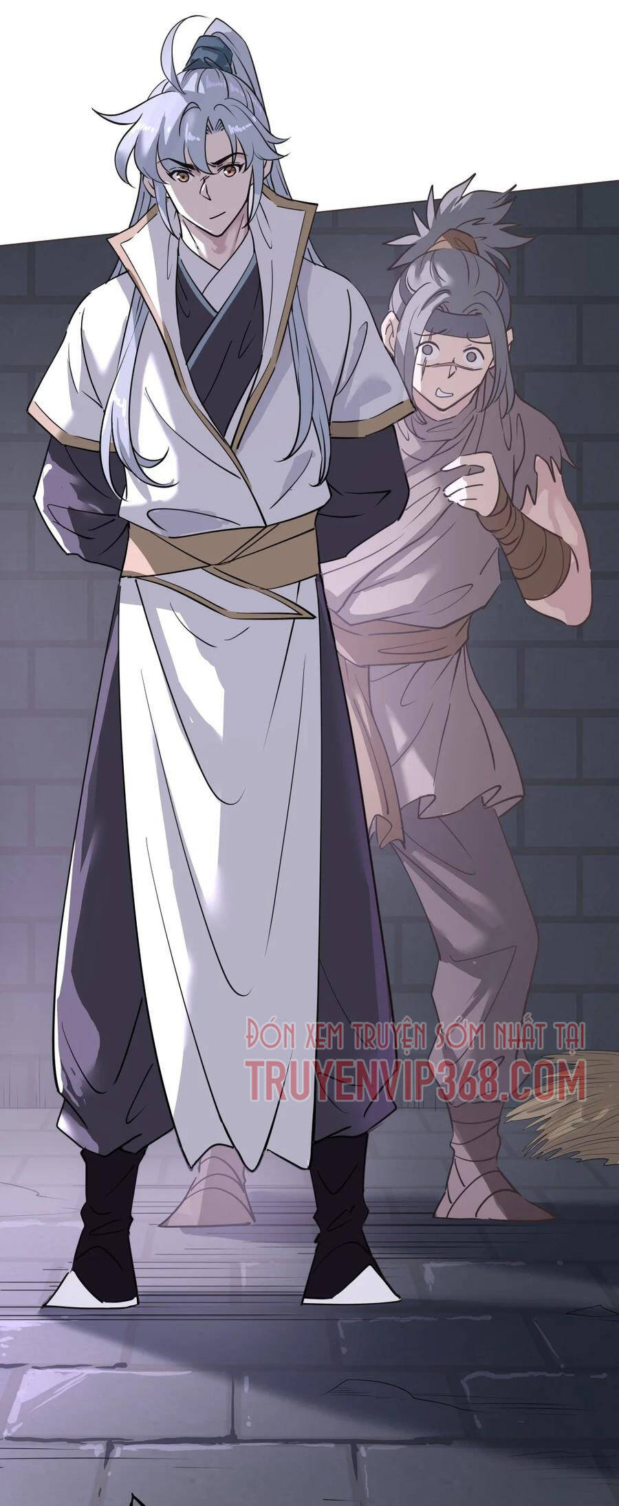 Trăm Vạn Cách Thành Thần - Chương 15