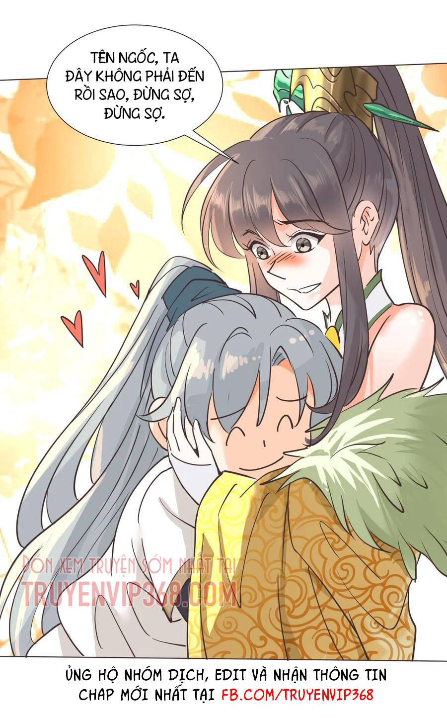 Trăm Vạn Cách Thành Thần - Chương 15