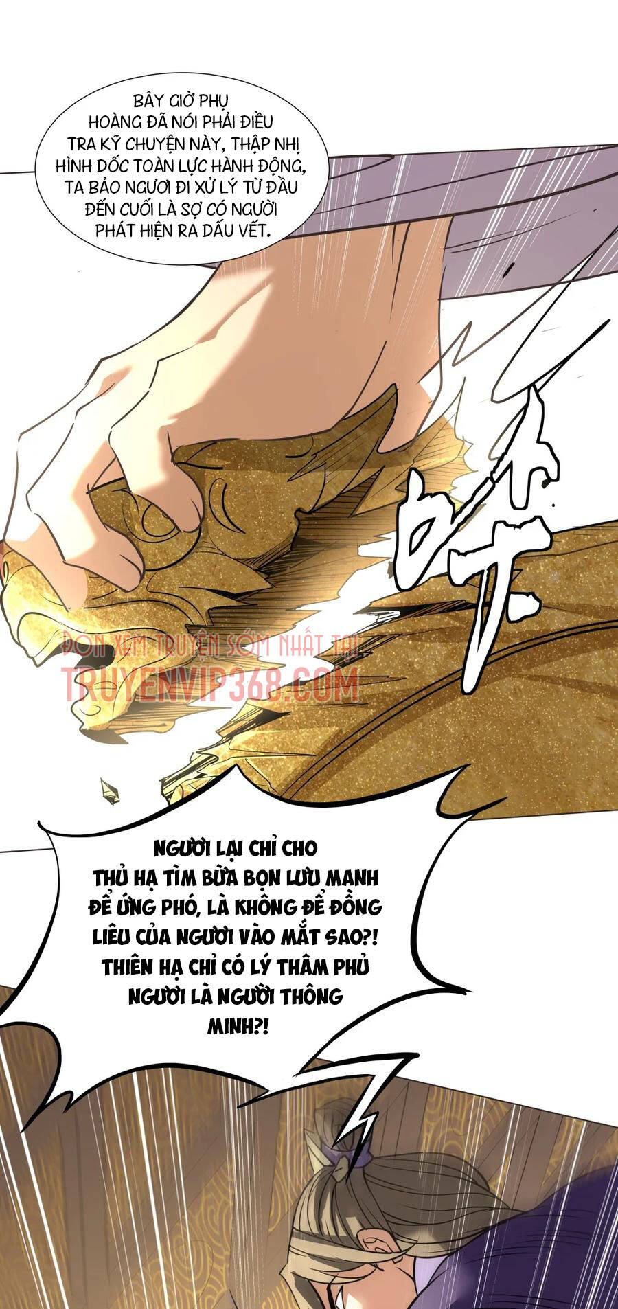 Trăm Vạn Cách Thành Thần - Chương 16