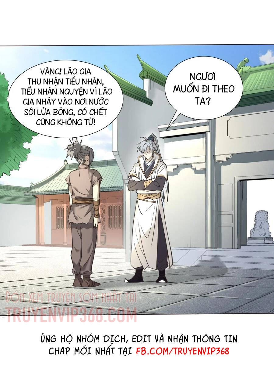 Trăm Vạn Cách Thành Thần - Chương 16