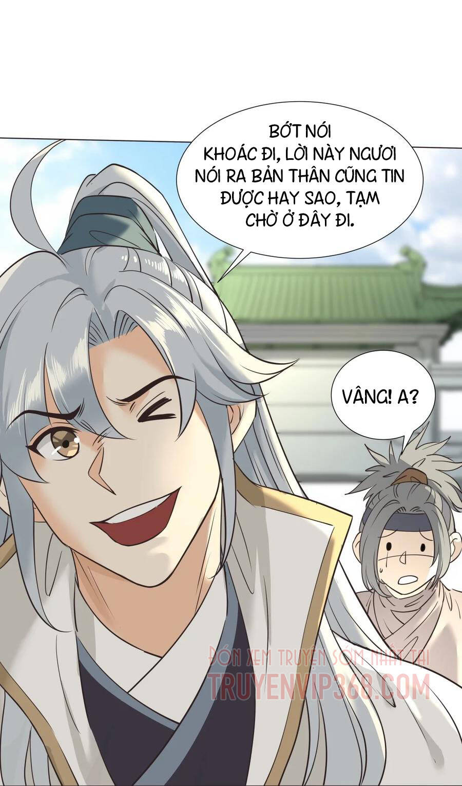 Trăm Vạn Cách Thành Thần - Chương 16