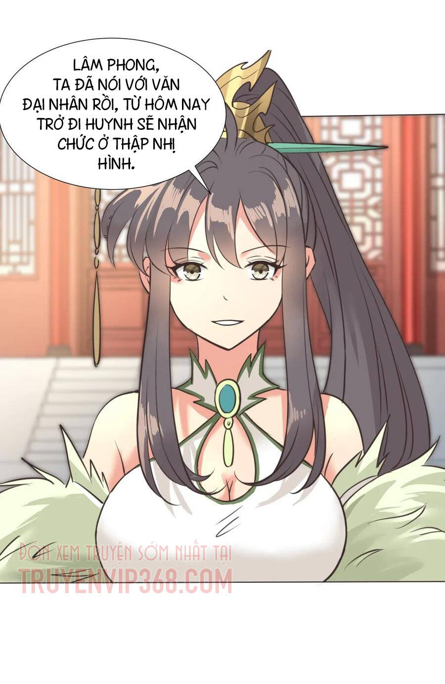 Trăm Vạn Cách Thành Thần - Chương 16