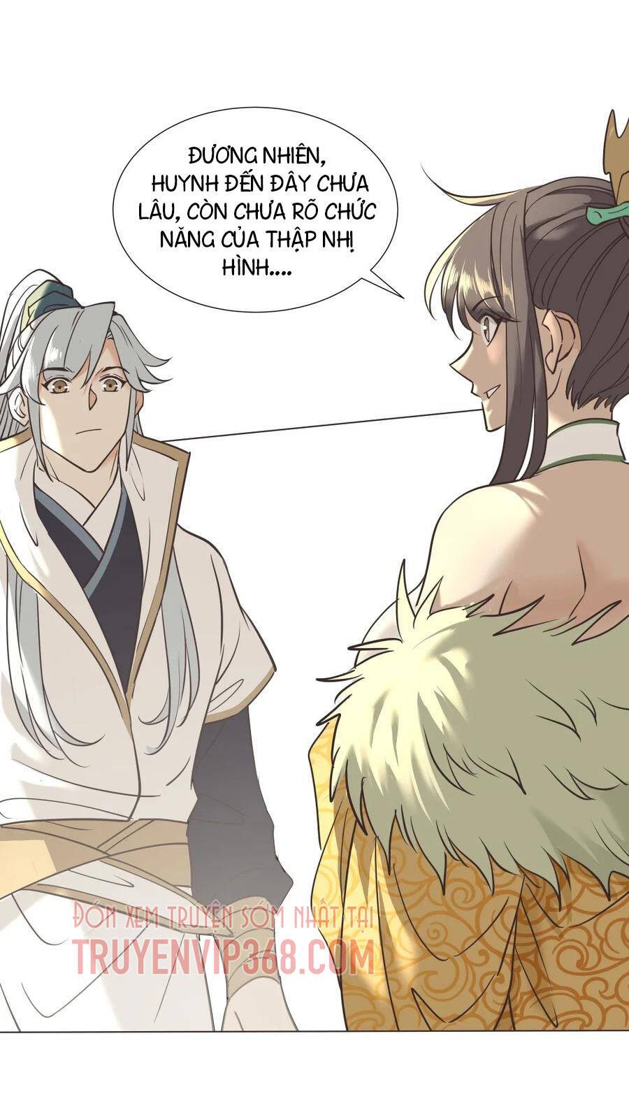 Trăm Vạn Cách Thành Thần - Chương 16