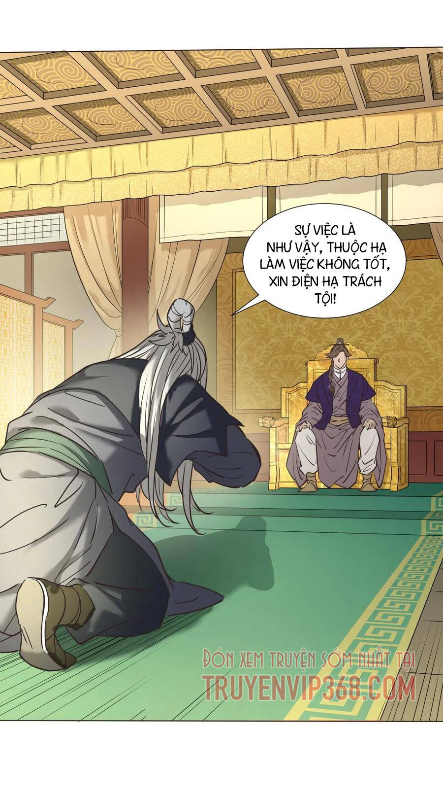 Trăm Vạn Cách Thành Thần - Chương 16