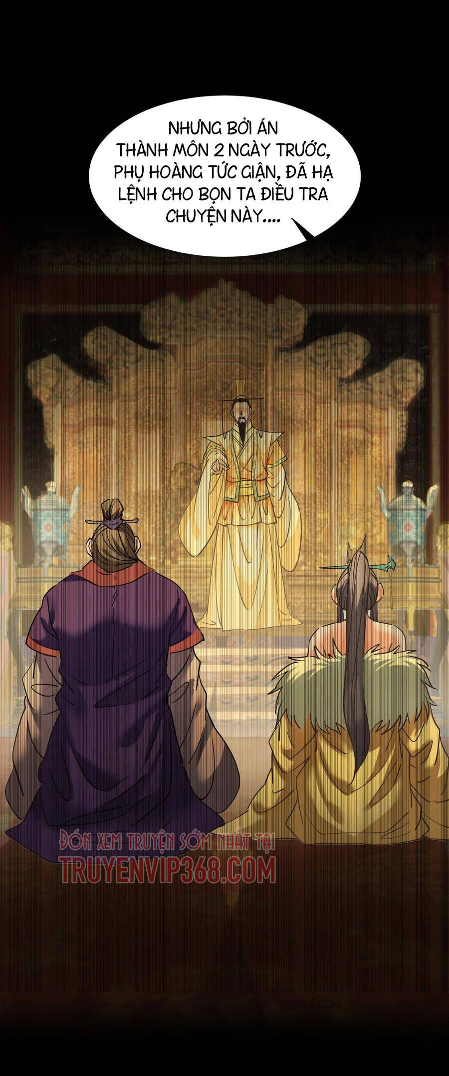 Trăm Vạn Cách Thành Thần - Chương 16