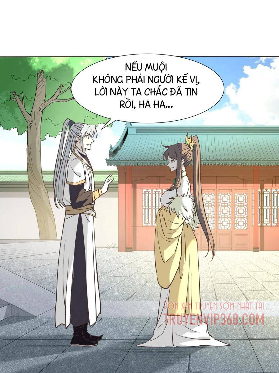 Trăm Vạn Cách Thành Thần - Chương 16