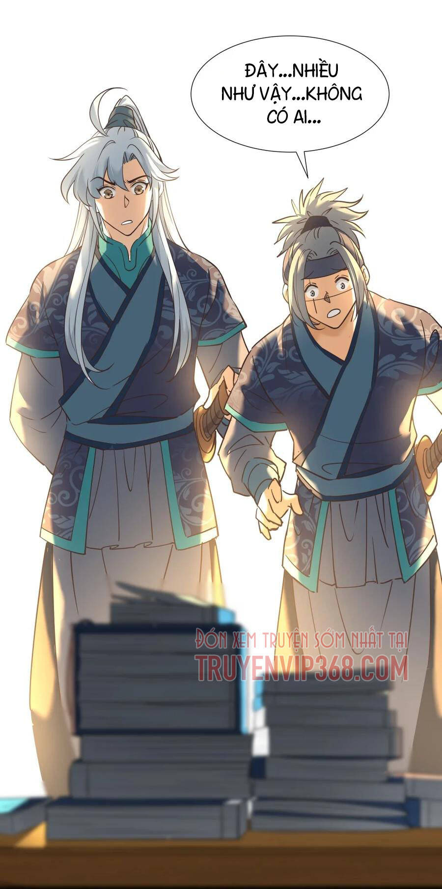 Trăm Vạn Cách Thành Thần - Chương 16