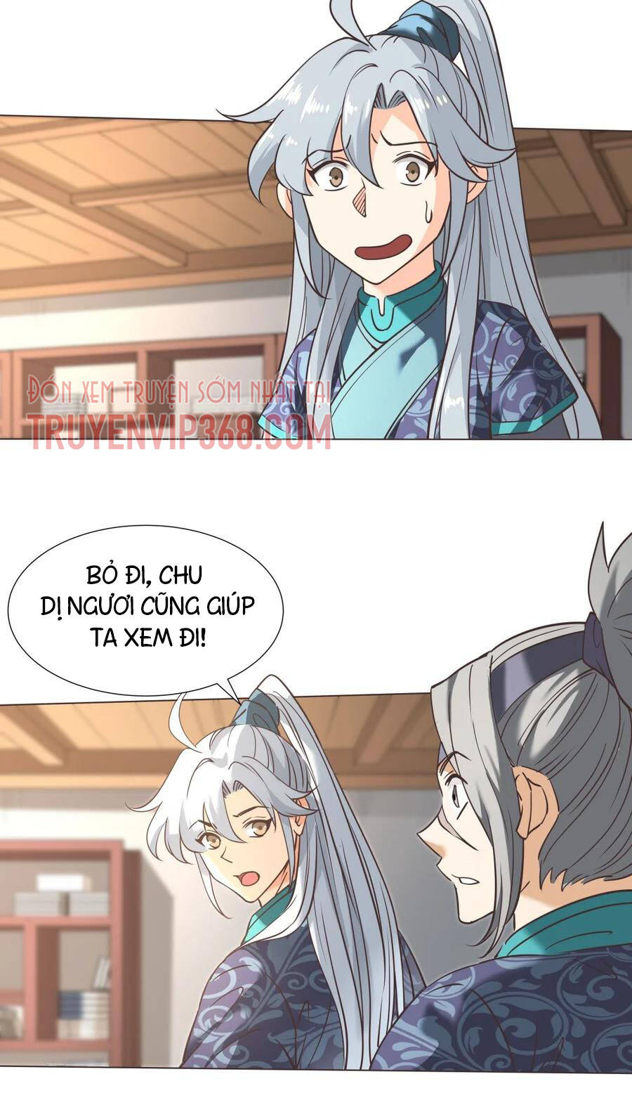 Trăm Vạn Cách Thành Thần - Chương 16