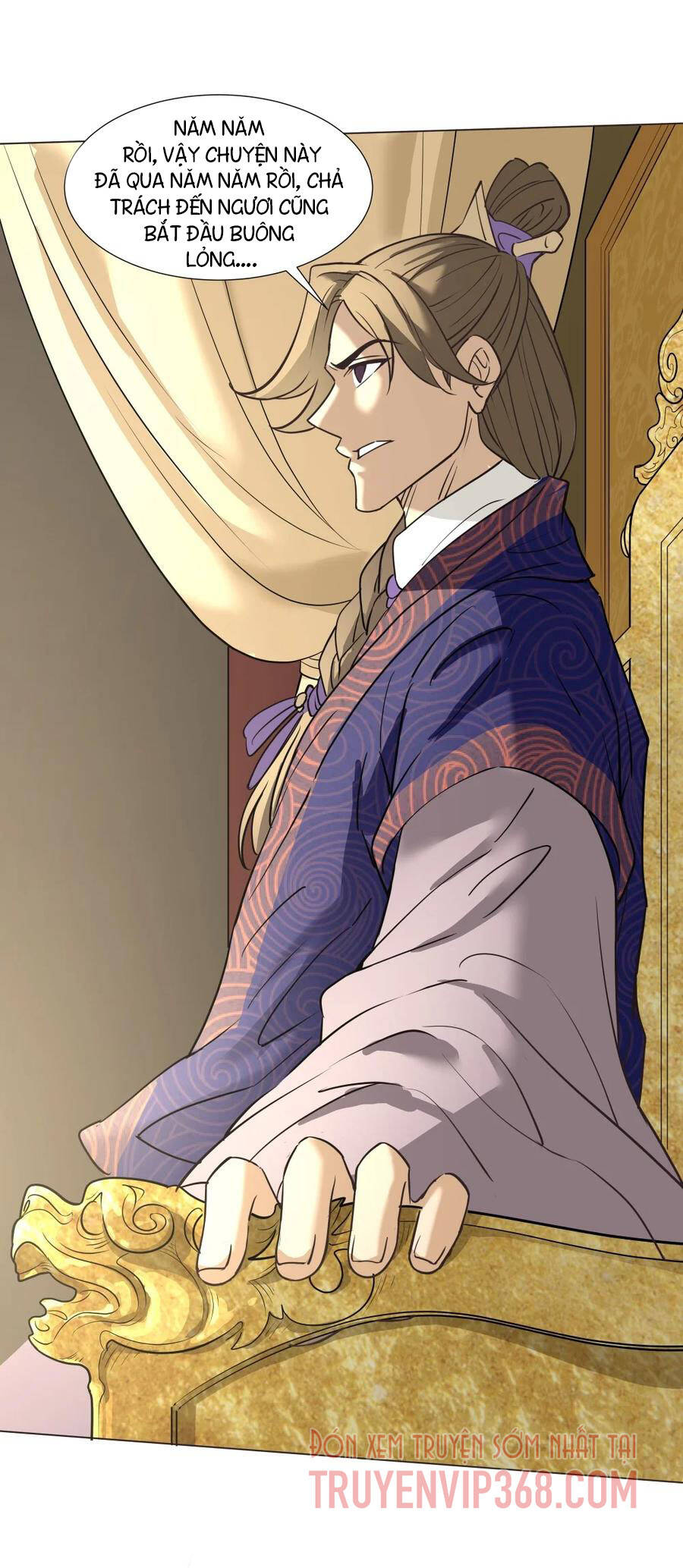 Trăm Vạn Cách Thành Thần - Chương 16