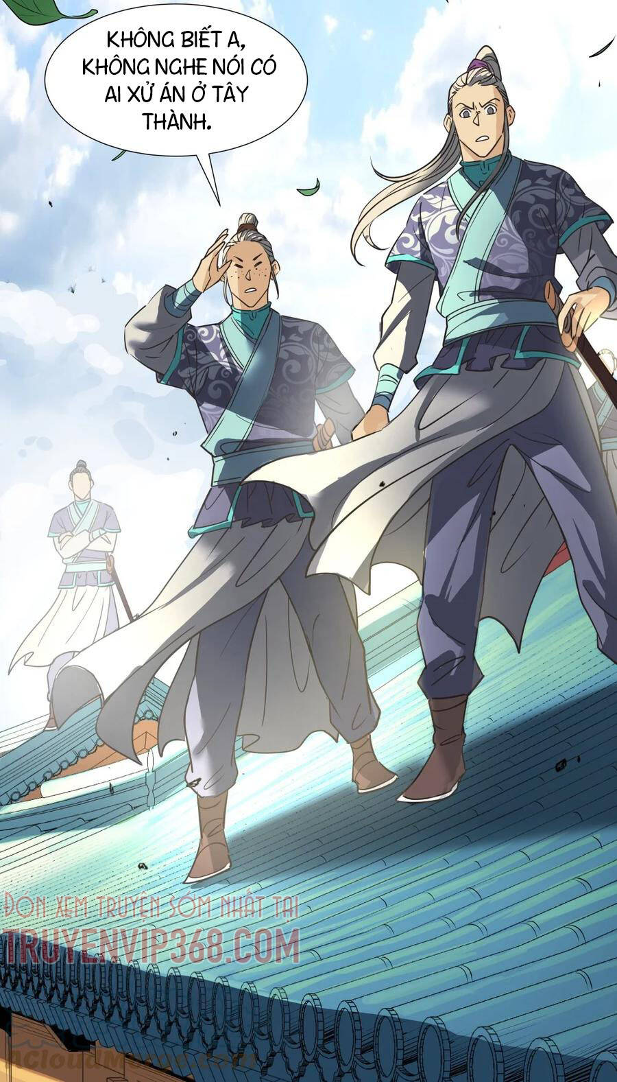 Trăm Vạn Cách Thành Thần - Chương 18