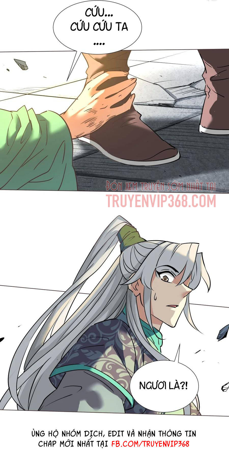 Trăm Vạn Cách Thành Thần - Chương 18