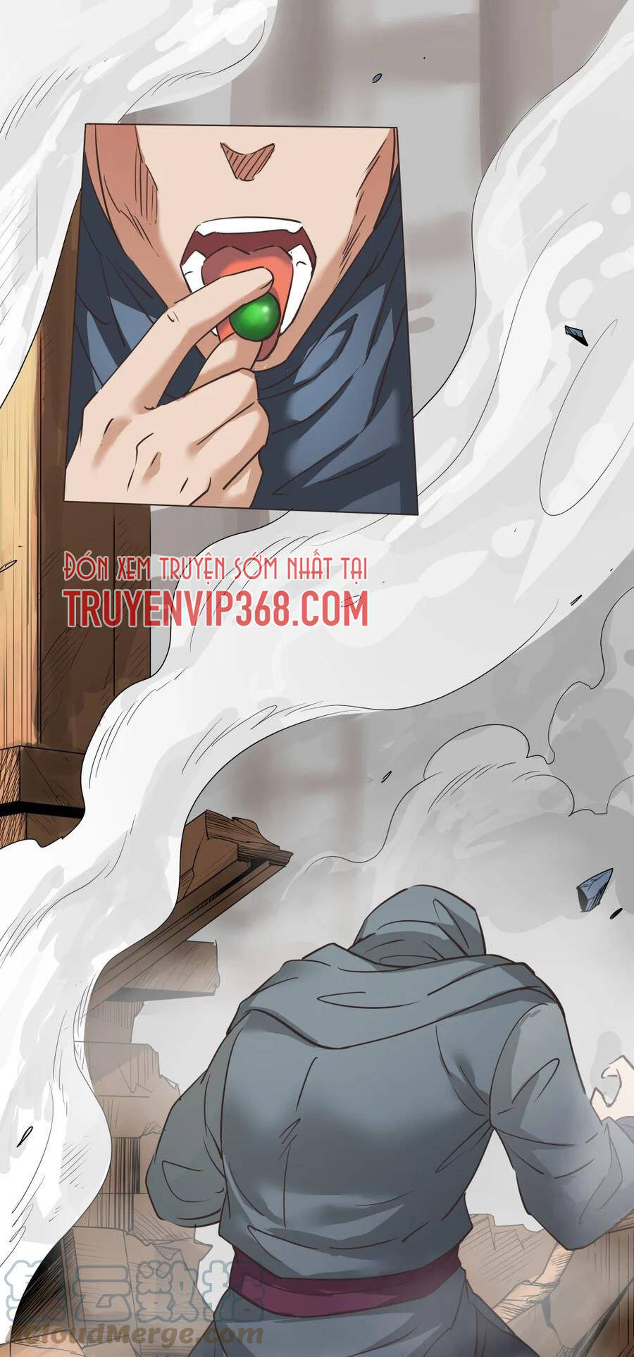 Trăm Vạn Cách Thành Thần - Chương 18