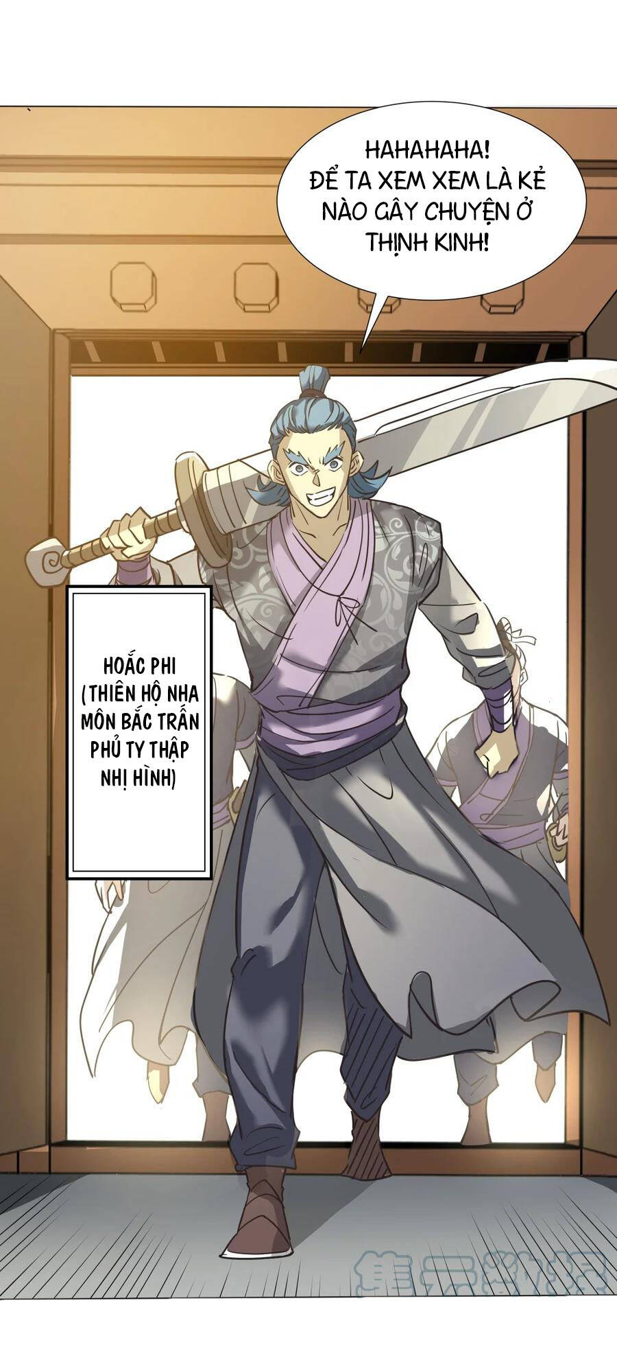 Trăm Vạn Cách Thành Thần - Chương 18