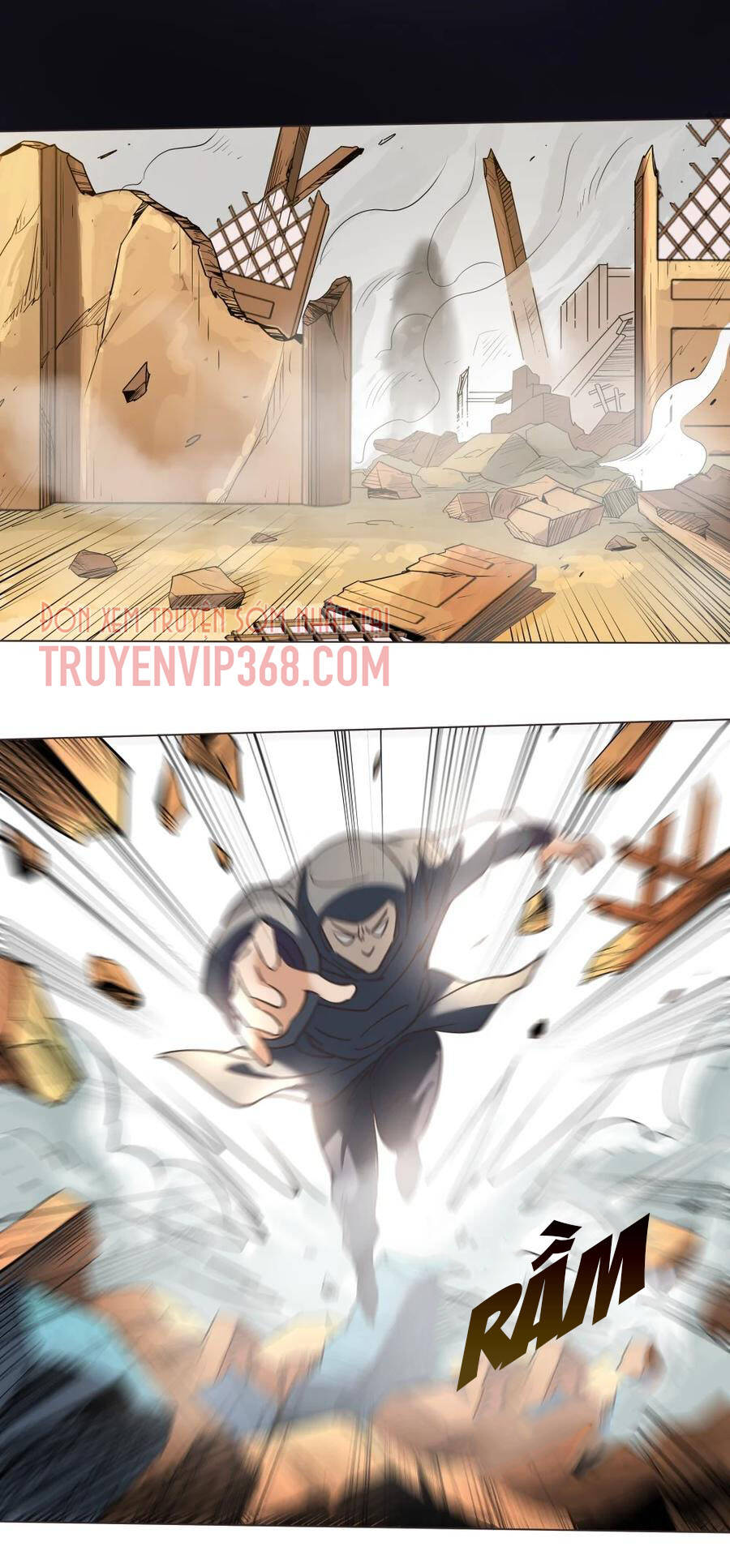 Trăm Vạn Cách Thành Thần - Chương 18