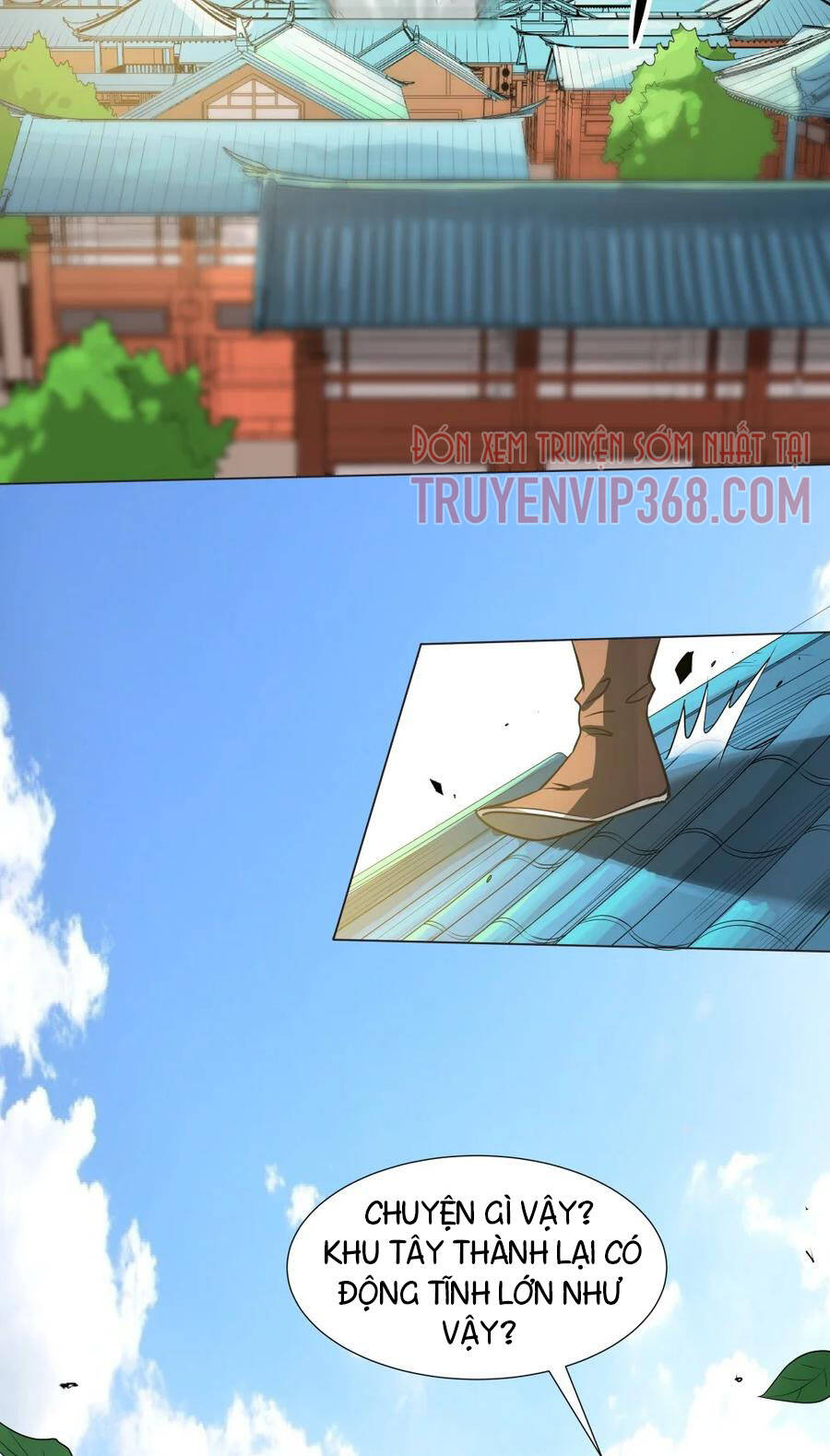 Trăm Vạn Cách Thành Thần - Chương 18