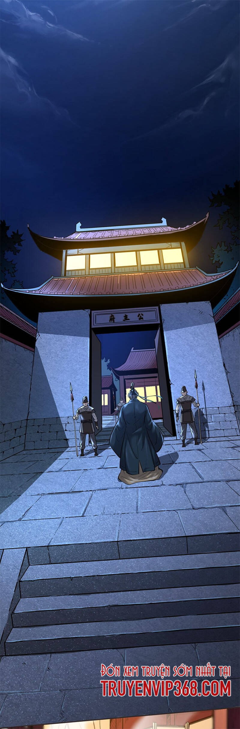 Trăm Vạn Cách Thành Thần - Chương 2