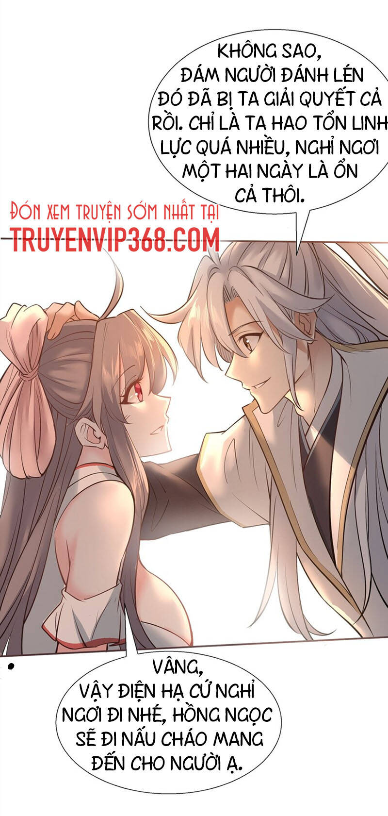 Trăm Vạn Cách Thành Thần - Chương 2