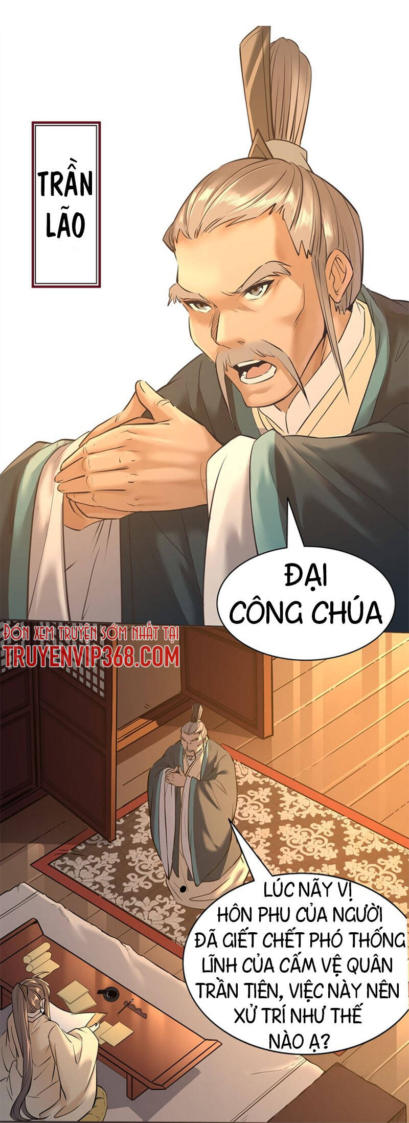 Trăm Vạn Cách Thành Thần - Chương 2