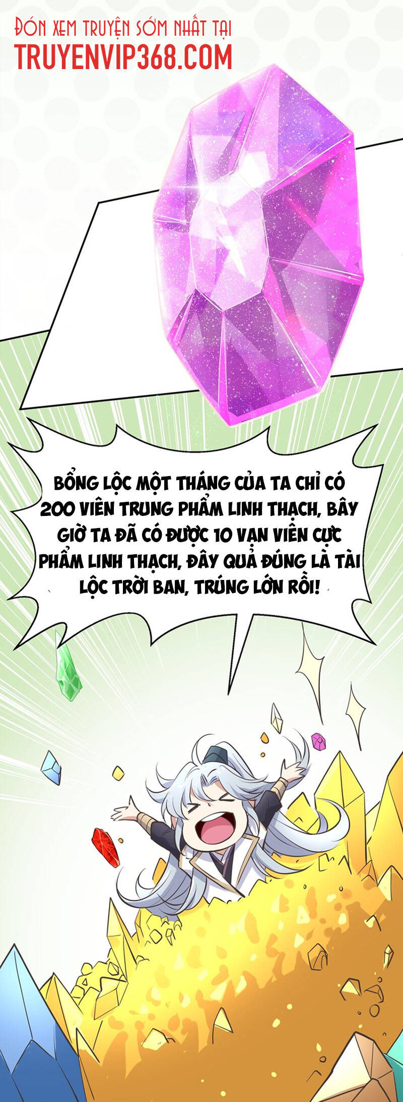 Trăm Vạn Cách Thành Thần - Chương 2