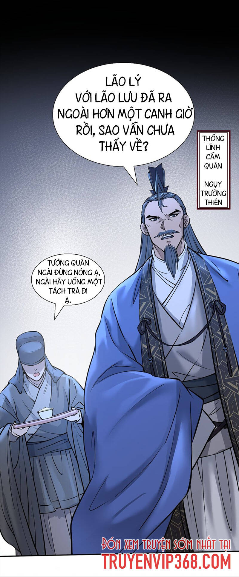 Trăm Vạn Cách Thành Thần - Chương 2