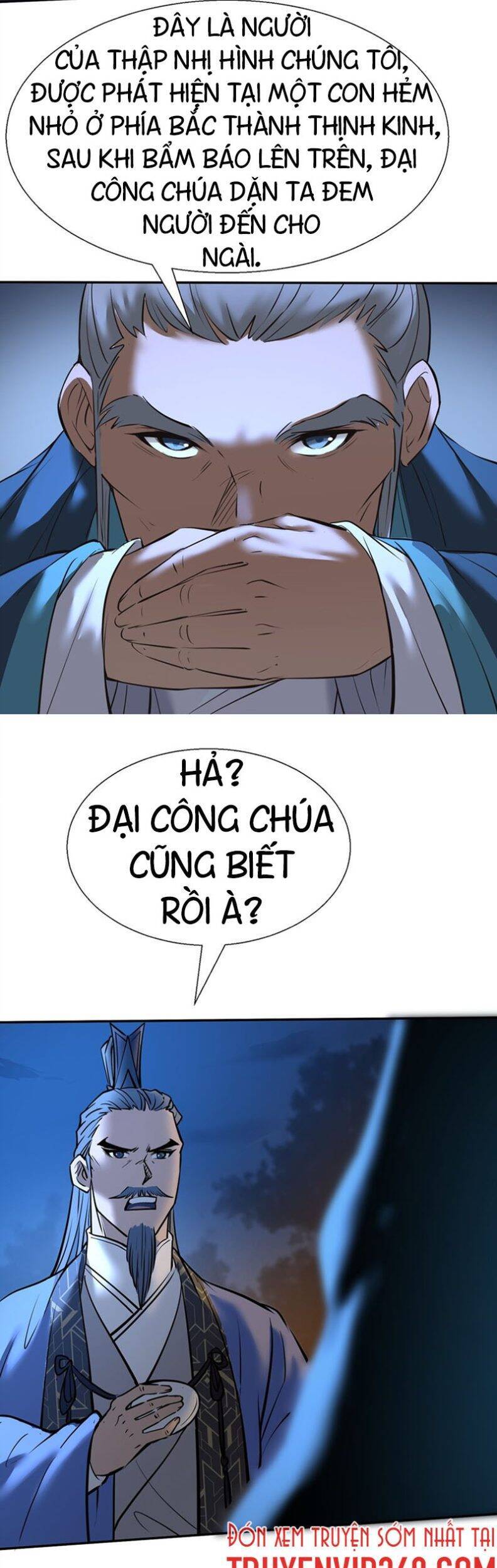 Trăm Vạn Cách Thành Thần - Chương 2