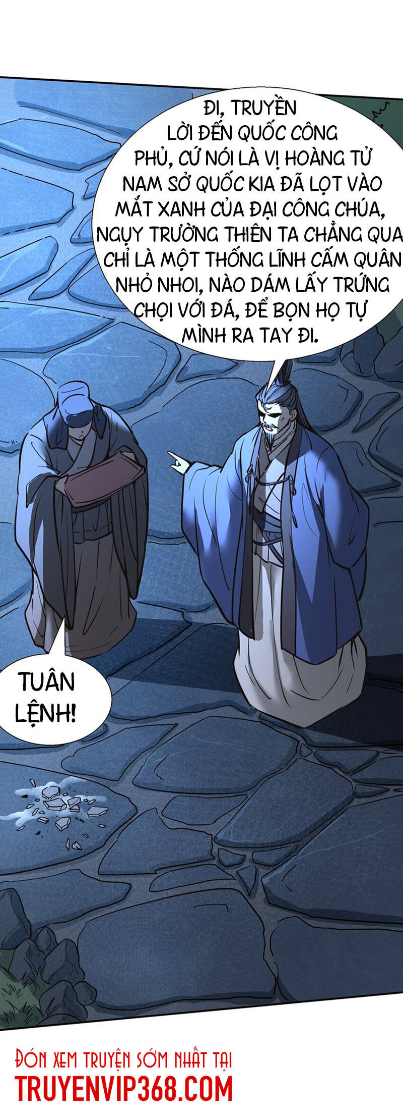 Trăm Vạn Cách Thành Thần - Chương 2