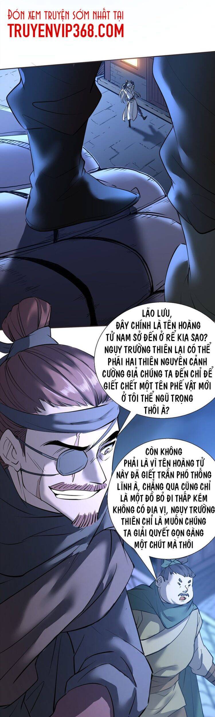 Trăm Vạn Cách Thành Thần - Chương 2