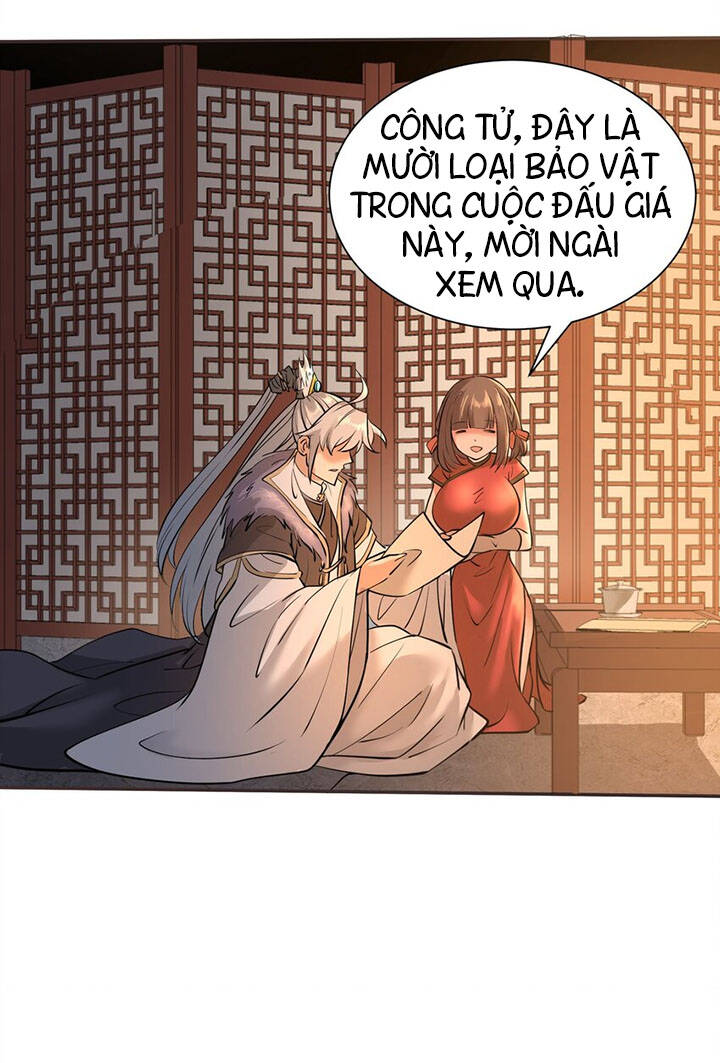 Trăm Vạn Cách Thành Thần - Chương 3