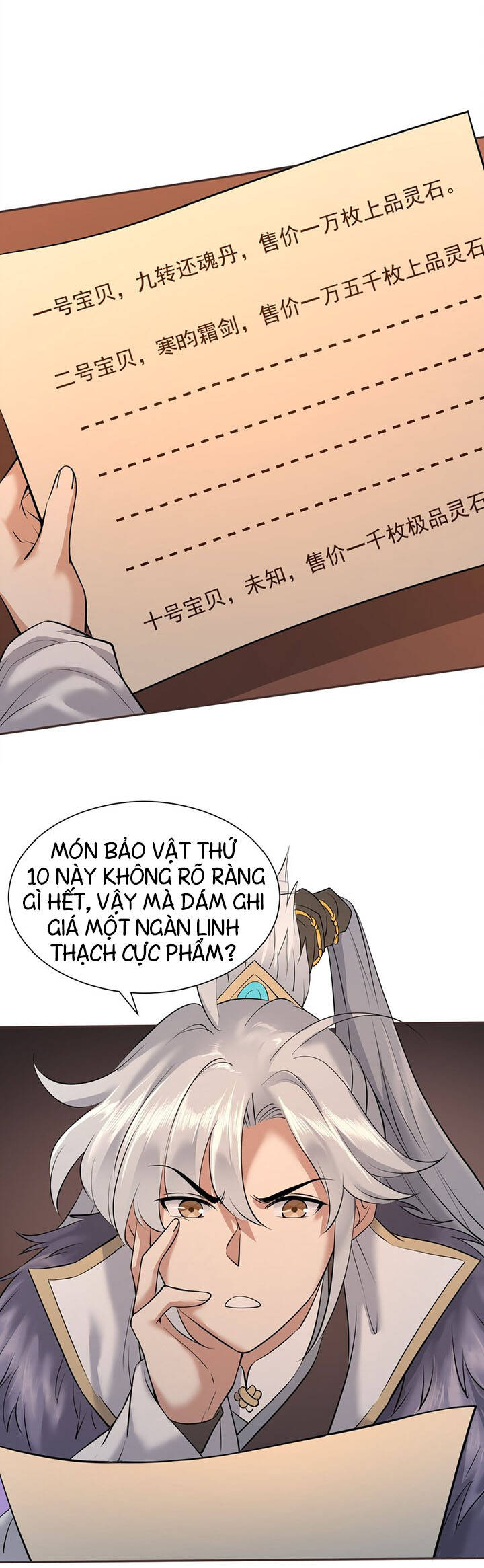 Trăm Vạn Cách Thành Thần - Chương 3