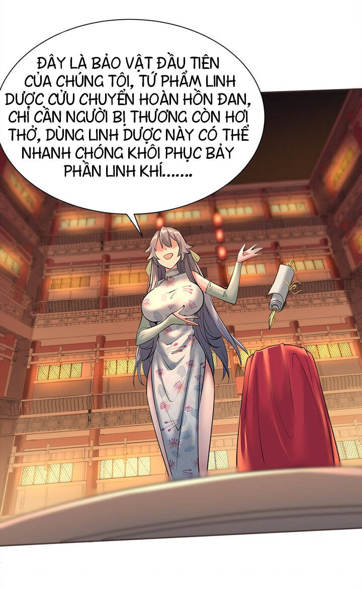 Trăm Vạn Cách Thành Thần - Chương 3