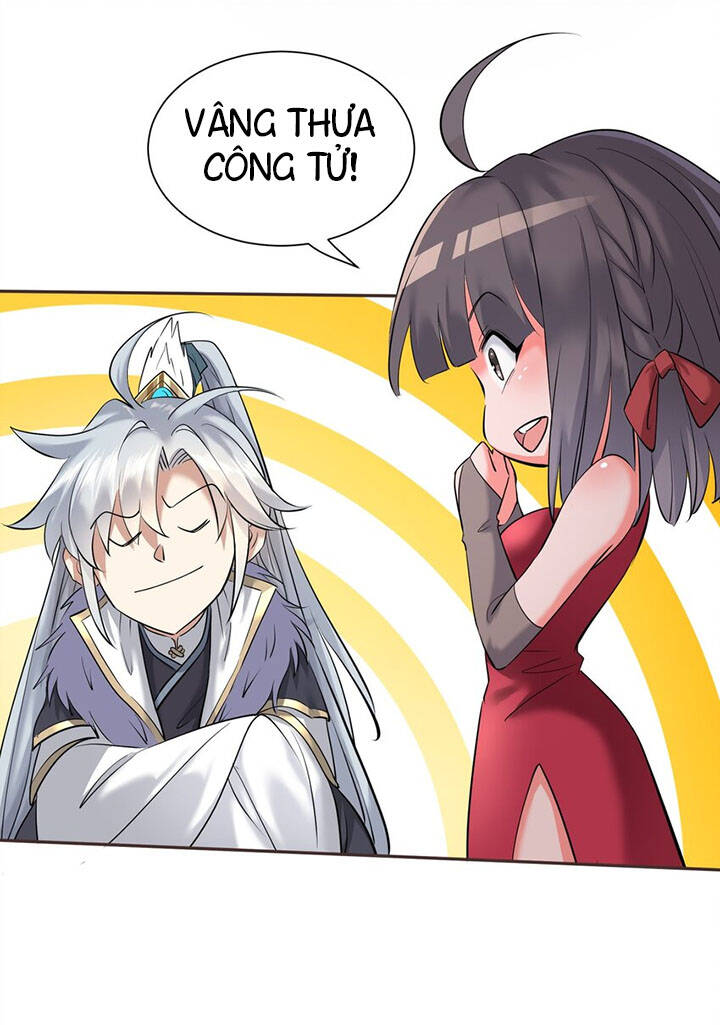 Trăm Vạn Cách Thành Thần - Chương 3