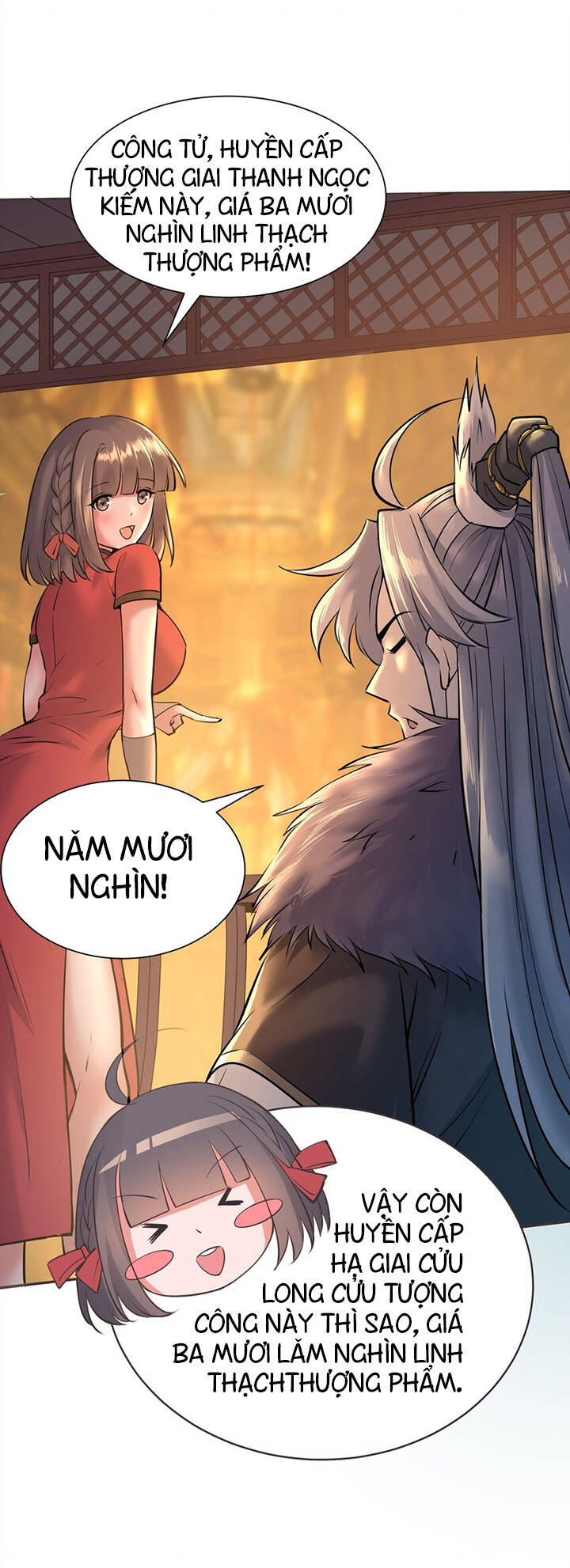 Trăm Vạn Cách Thành Thần - Chương 3