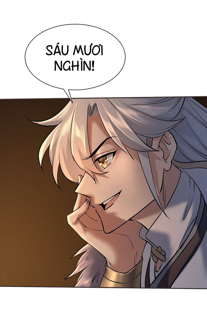 Trăm Vạn Cách Thành Thần - Chương 3