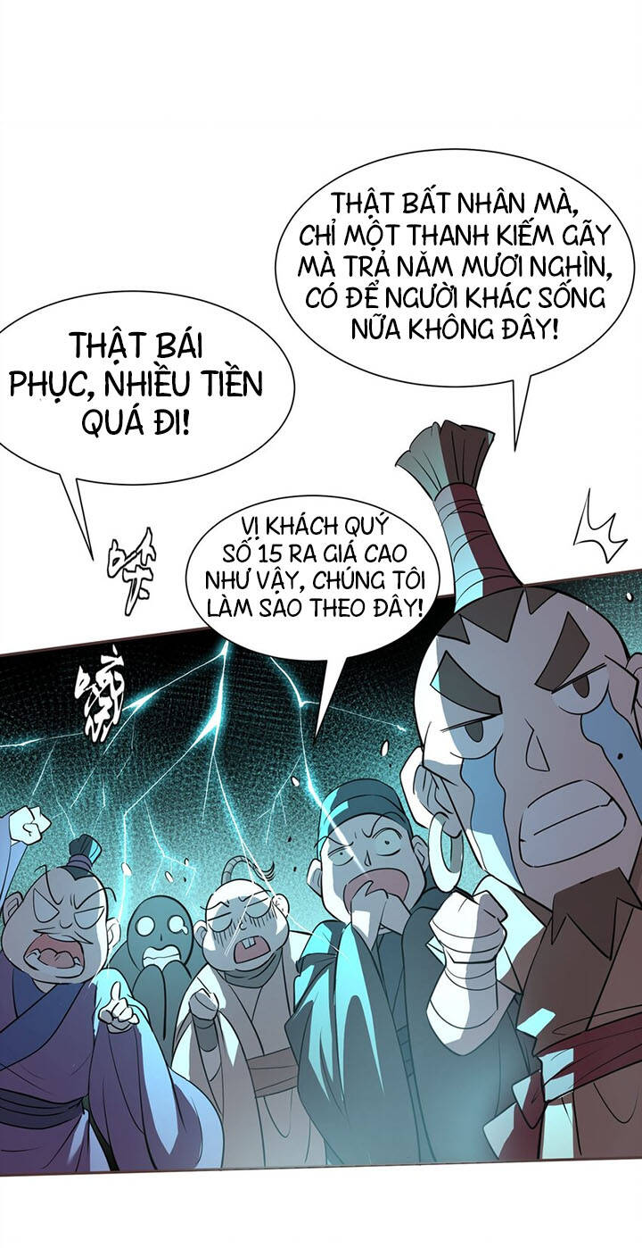 Trăm Vạn Cách Thành Thần - Chương 3