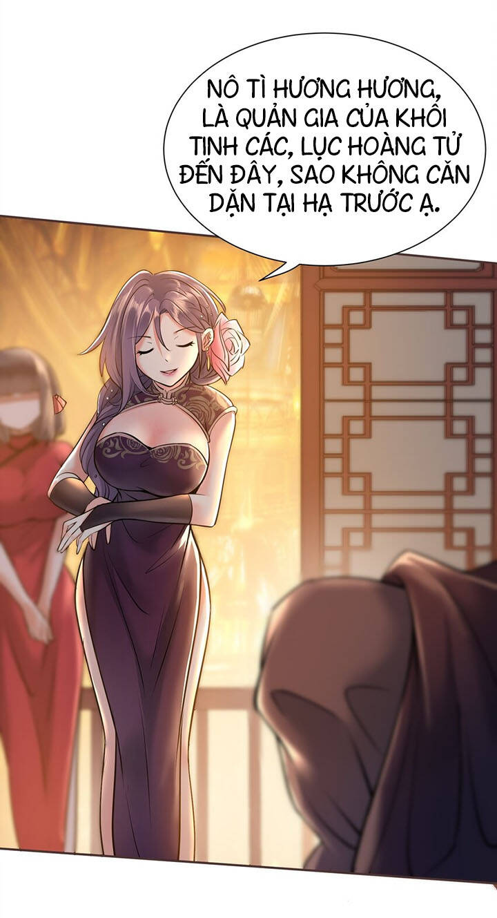 Trăm Vạn Cách Thành Thần - Chương 3