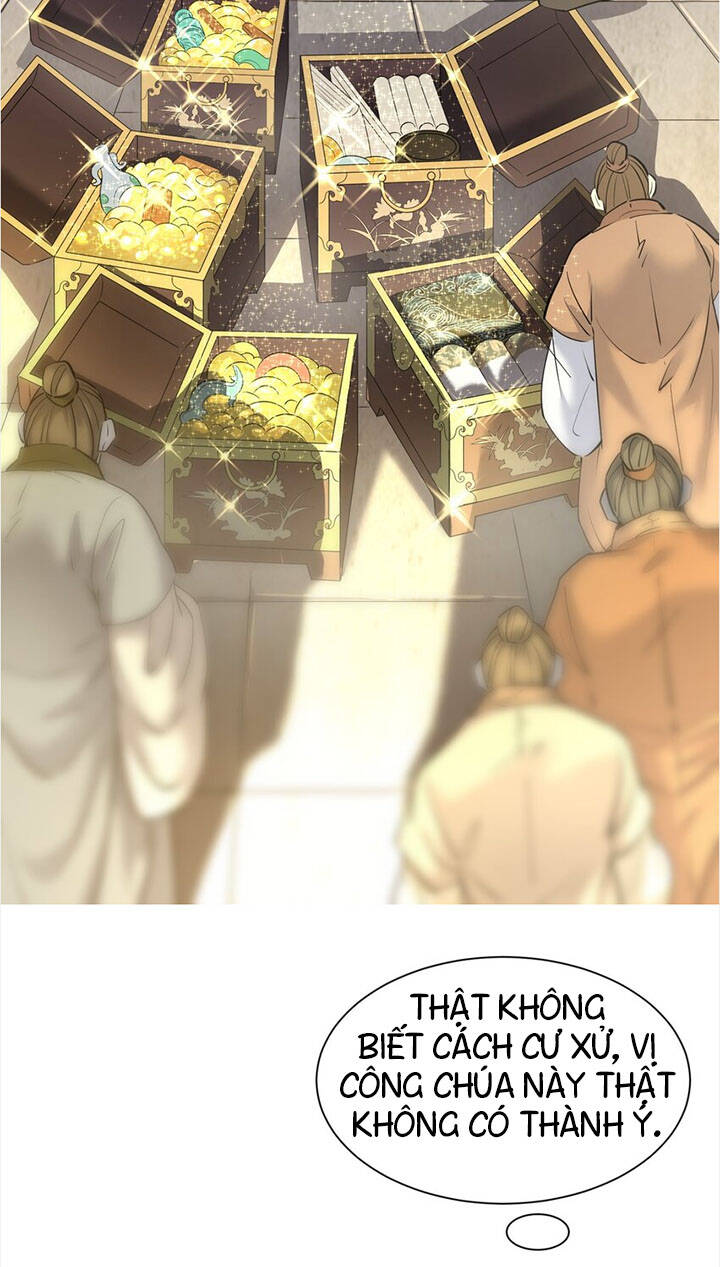 Trăm Vạn Cách Thành Thần - Chương 3