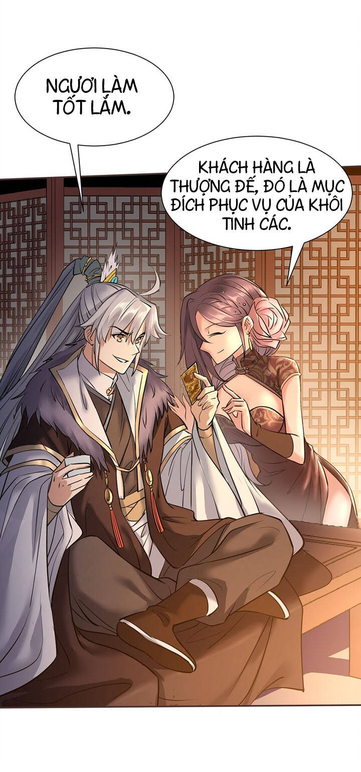 Trăm Vạn Cách Thành Thần - Chương 3