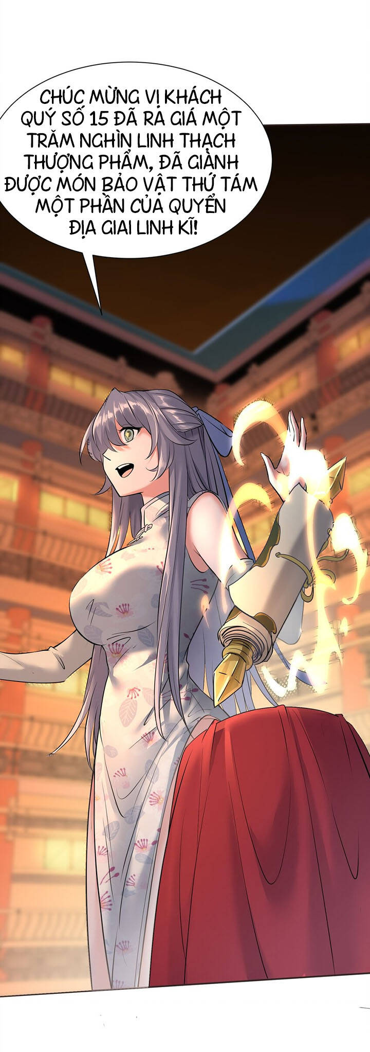 Trăm Vạn Cách Thành Thần - Chương 3