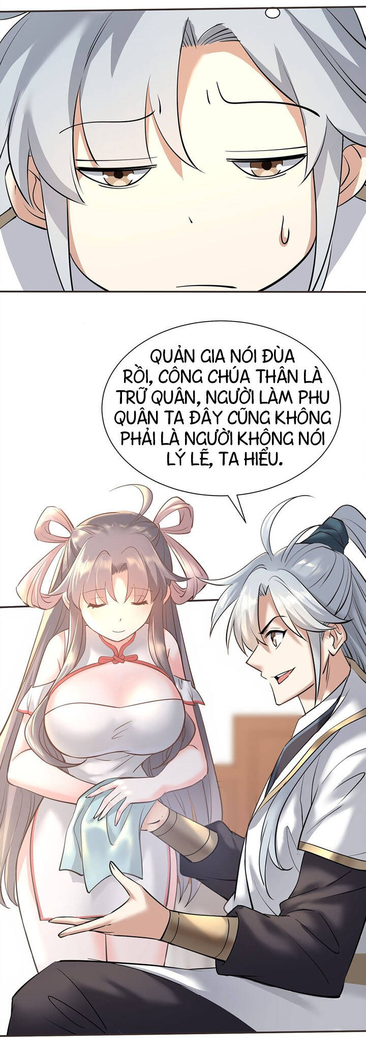 Trăm Vạn Cách Thành Thần - Chương 3