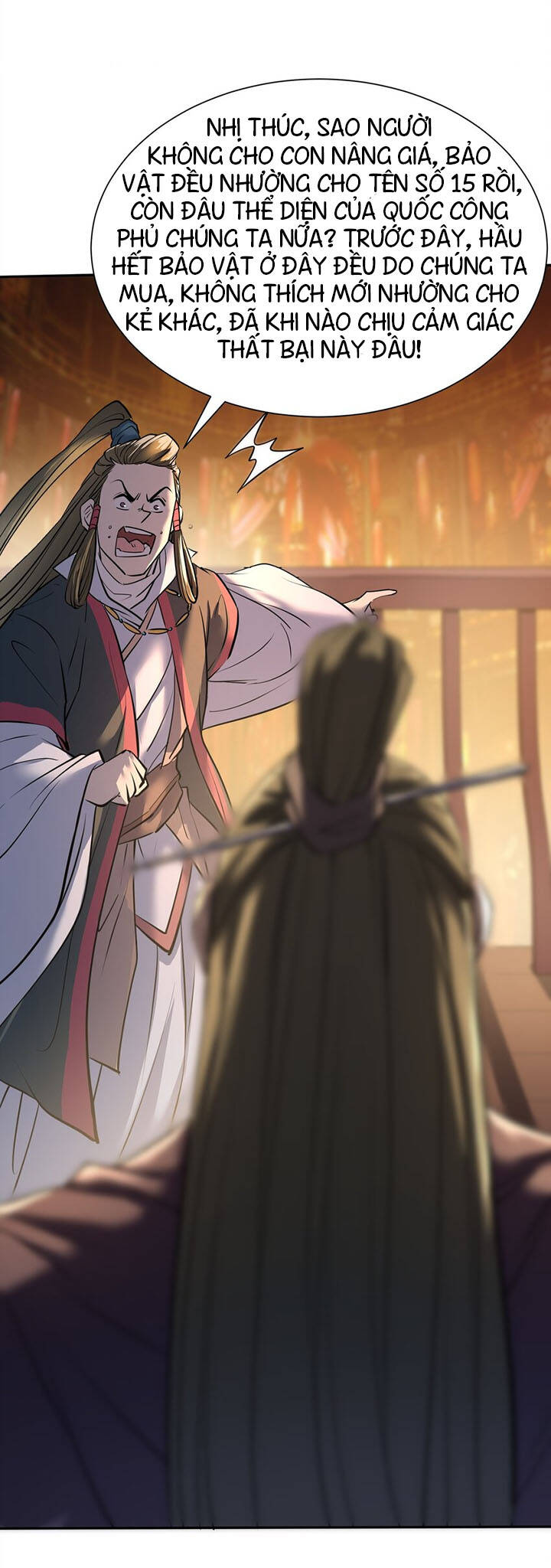 Trăm Vạn Cách Thành Thần - Chương 3