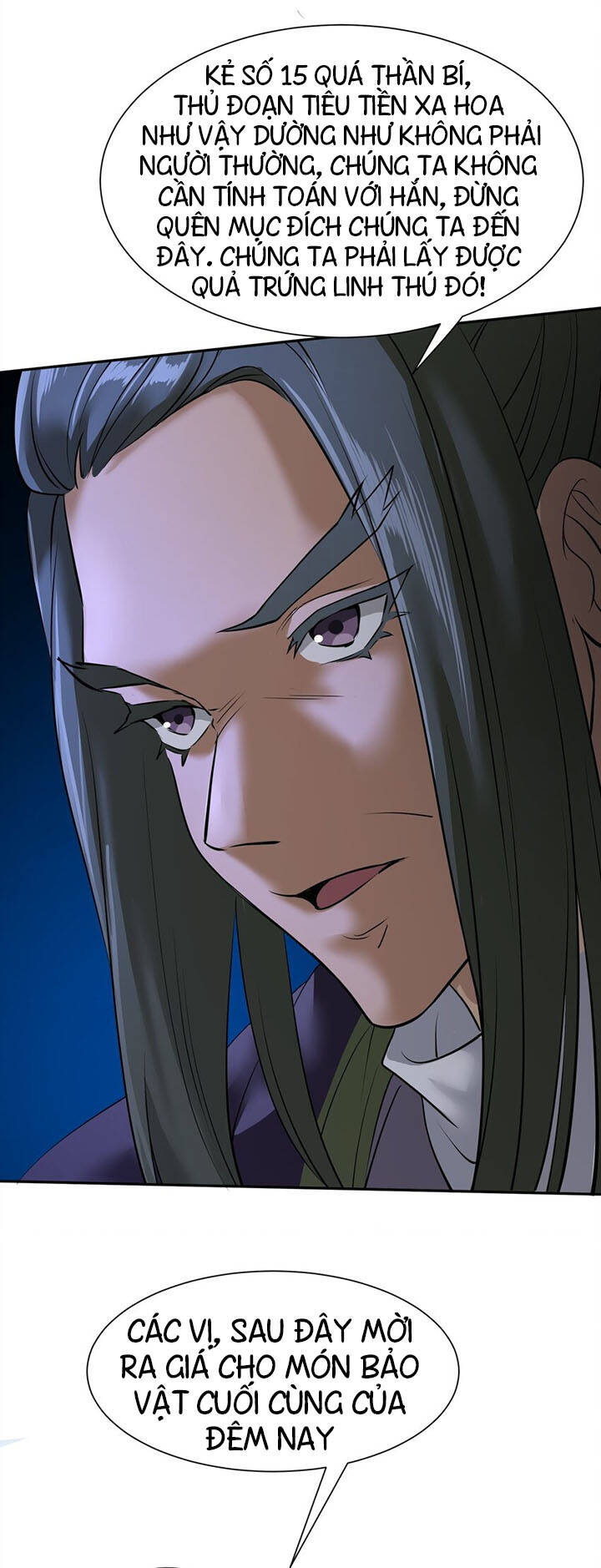 Trăm Vạn Cách Thành Thần - Chương 3